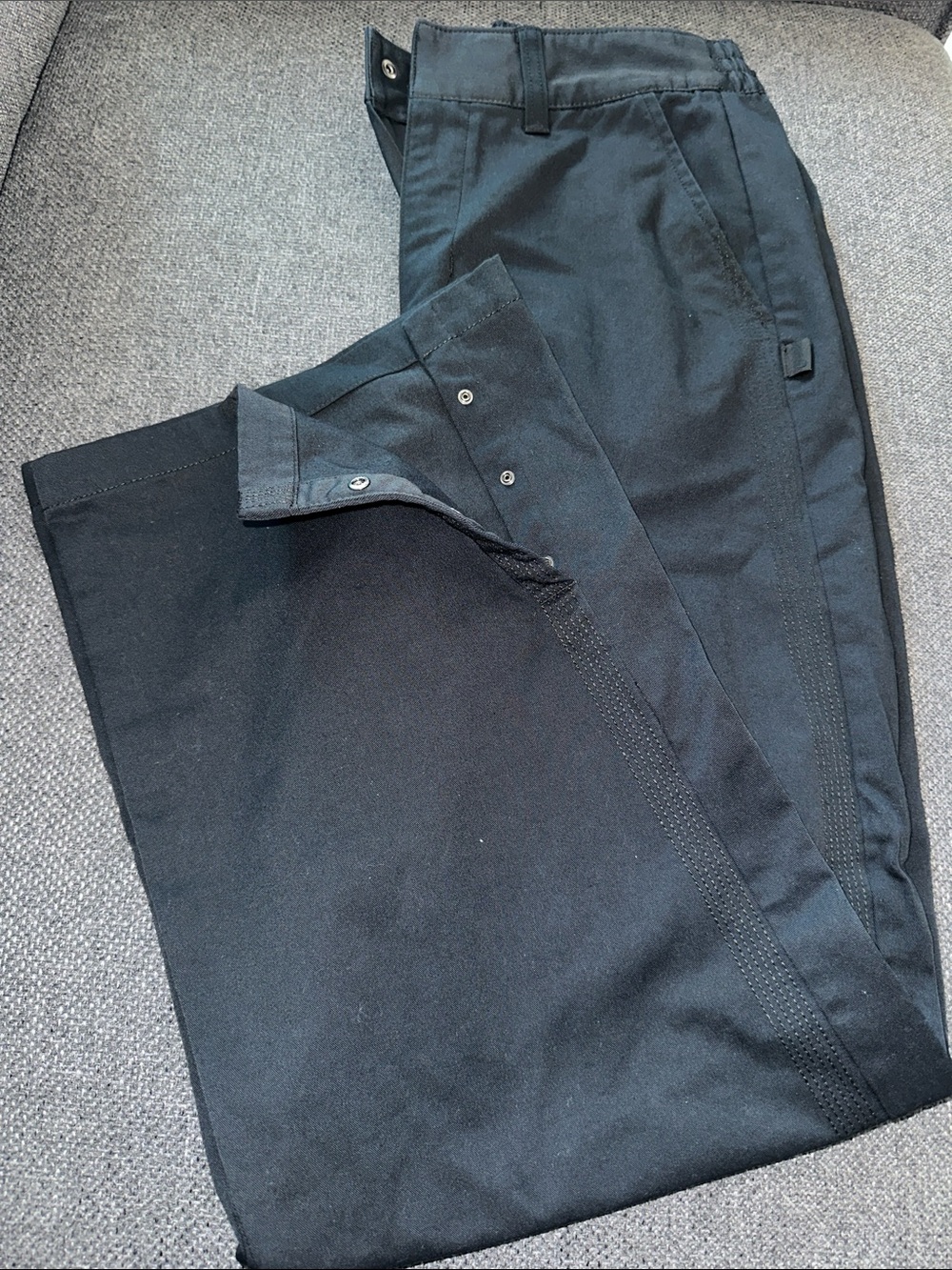 Nike Black charcoal Performance Pants